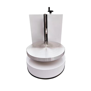 Máquina Automática Comercial Original para Decorar Pasteles Redondos de Cumpleaños, Nueva, para Glasear y Decorar con Crema de Leche - Product Image 2