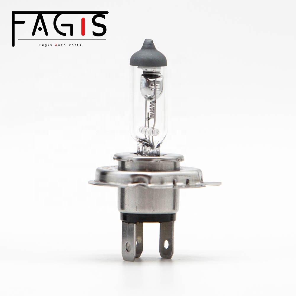 H4 P43t 24V Halogen Bulb 75/70W