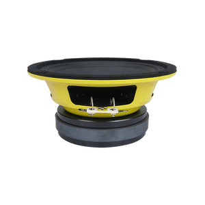 Altavoz de Rango Medio para Auto JLD OEM de 6.5 Pulgadas, Color Amarillo, Precio Accesible, 16cm, Modificación de Sonido Automotriz - Product Image 3
