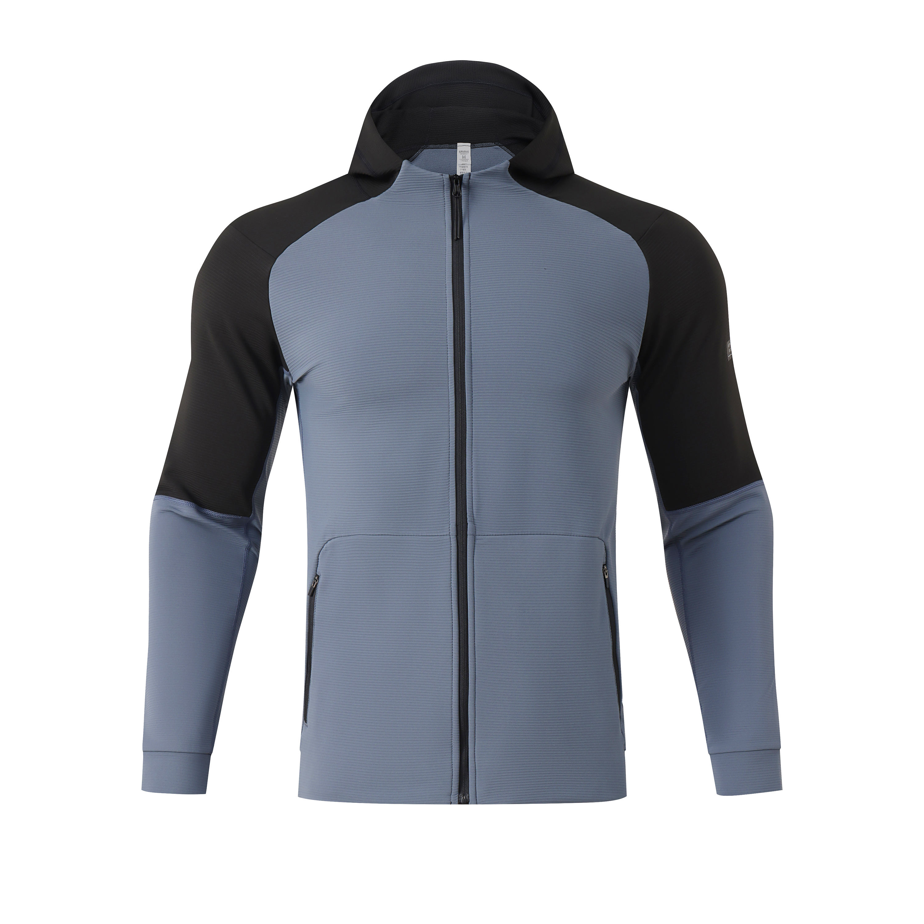 สีน้ำเงิน เทา