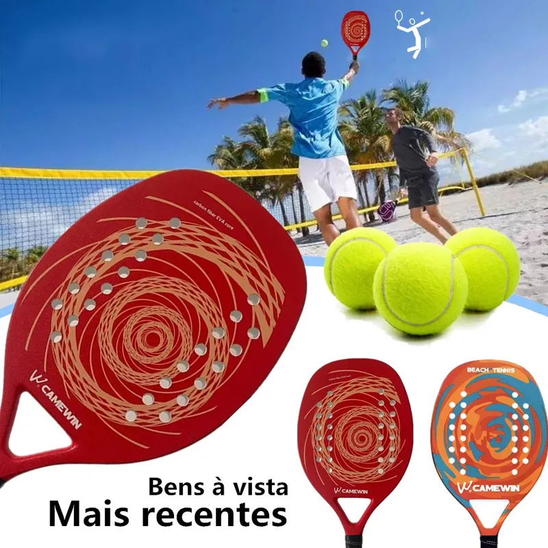 Прямая поставка, теннисная ракетка Fbeach, мягкая Теннисная ракетка из ЭВА с сумкой для взрослых