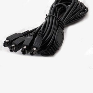 For GBA 4 Player <strong>Link</strong> <strong>Cable</strong> for GameBoy Advance for Gameboy Color for GBC <strong>Link</strong> <strong>Cable</strong> 1.5m - Product Image 4