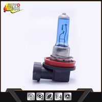 Lampadina Alogena per Fari Auto H8 PGJ19-1 12V35W Certificata E4