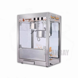 מכונת פופקורן חימום כפול חדש באיכות גבוהה - Product Image 3