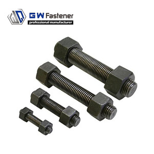 Bu Lông Đinh Tán 8.8 10.9 Bu Lông Đinh Tán Astm <span class=keywords><strong>A193</strong></span> Gr B7 - Product Image 2