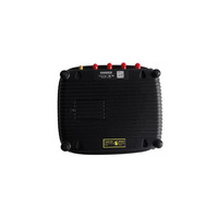 Lector Fijo RFID UHF Vanch de 20 Metros VF-S108 con Antena ABS para Gestión Animal, Lector de Largo Alcance con Chip IMPINJ E710