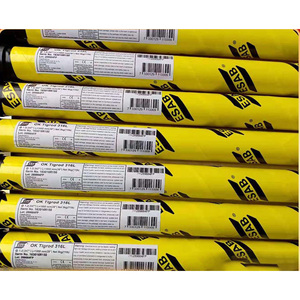 Fil solide ESAB GMAW/GTAW OK Autrod <span class=keywords><strong>309LSi</strong></span> Fil à souder SFA AWS A5.9 ER309LSi pour acier inoxydable - Product Image 4