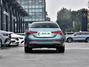 Nouvelle berline de luxe modèle sport C 260 L 2026, puissance 150 kW, transmission 9G <span class=keywords><strong>Tronic</strong></span>, transmission intégrale, toit ouvrant panoramique, assistance à la navigation, intérieur haut de gamme - Product Image 2