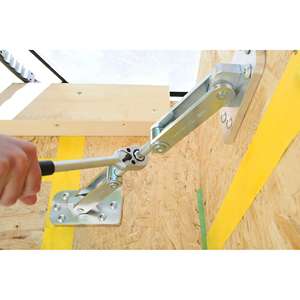 HAZET Beam/plate <b>puller</b> 1774-2 - Product Image 3