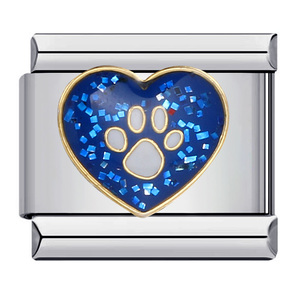 Venta al por mayor nuevas mujeres personalizadas palabras en inglés italiano encanto ajuste 9mm Acero inoxidable módulo elástico pulsera joyería - Product Image 2