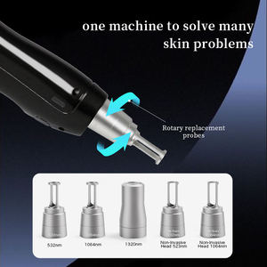 3 in 1 Picosecond Carbon Peeling Whitening Tattoo and Fast Cooling Hair Removal Machine Multi Functional Beauty Machine - Product Image 4
