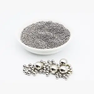 1.5mm 1.588mm1.6mm Small Solid Aisi304 Stainless Steel Ball For Sensor