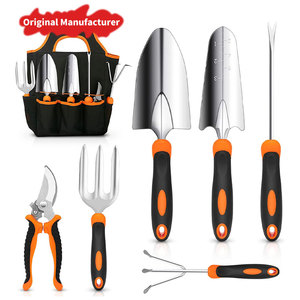 Tùy chỉnh điện khoan đa chức năng qua lại Saw tiller bộ có thể tháo rời vườn công cụ thiết lập gấp Phân túi nhựa - Product Image 1