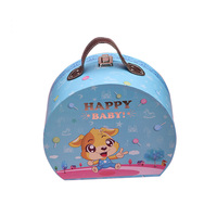 Boîte cadeau miniature personnalisée pour fête, en papier premium unique, pour emballage de jouets et de papeterie