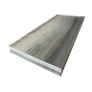 Factory Wholesale Steel Plate A36 A106 A513 S235 S355 Hot Rolled Carbon Steel Plate Cheap Price Mild Carbon Steel Plate