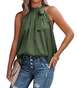 Nueva moda primavera <span class=keywords><strong>y</strong></span> verano Casual <span class=keywords><strong>tirantes</strong></span> Tops camisas mejor verano moda mujeres camisetas sin mangas - Product Image 5