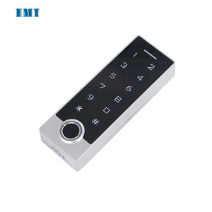 IP68 125khz Waterproof Fingerprint <strong>Standalone</strong> <strong>Access</strong> Controller WG26 Fingerprint Smart <strong>Standalone</strong> Metal <strong>Access</strong> <strong>Control</strong> - Product Image 5