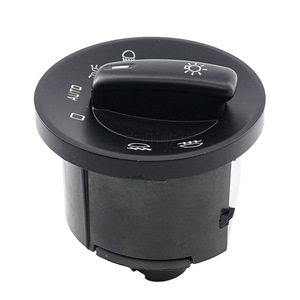 Interruptor Combinado de Faros para Volkswagen Coaster 1Z0941431N, Repuesto para Faros Antiniebla y Faros Delanteros - Product Image 1