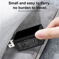 Chargeur mural USB simple pour téléphone portable HNT, norme japonaise 5V 2A, certifié PSE, 10W, OEM/ODM, développement interne