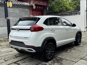 Chery Tiggo 3x 2024 1.5L 106 ch L4 Caméra de recul Conduite à gauche VUS familial économe en carburant <span class=keywords><strong>Voiture</strong></span> <span class=keywords><strong>d</strong></span>'<span class=keywords><strong>occasion</strong></span> - Product Image 4