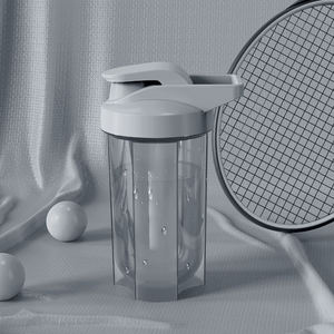 500ml Proteinn Shakes en plastique sans BPA pour entraînement Gym Sports <span class=keywords><strong>Wayer</strong></span> Bouteille - Product Image 5