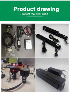 Micro Mute Stainless Steel Electric Push Rod <b>Linear</b> <b>Actuator</b> 12V-48V 1000mm Lift Low Noise Digital Cylinder Structure with Motor - Product Image 5