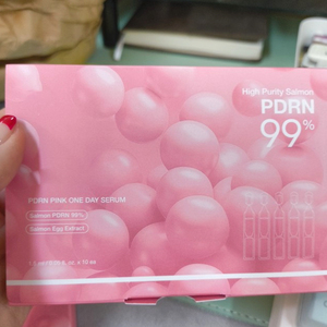 Sérum Coréen de Soin de la Peau au ADN de Saumon PDRN Rose, Ampoule Intensive 99% Collagène Glutathion, 10 unités - Vente en Gros Usine Medibe - Product Image 4