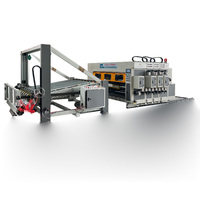 Machine à fentes pour imprimante automatique, xo, TaoBao, fabrication de boîtes Carton, livraison gratuite