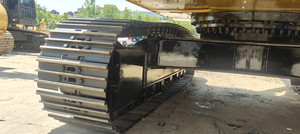 Second Hand CAT 340DL 340D 340D2 340D2L Crawler Caterpillar <b>Excavator</b> <b>Machine</b> Used Cat 320 323 325 329 - Product Image 2