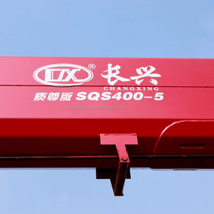 Langlebiger SHENBAI Changxing SHACMAN M3000 16TON 20TON 6 Ausleger arm Importiertes Hydraulik system LKW-Kran zum Verkauf - Product Image 6