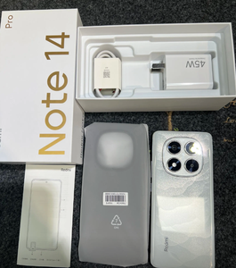 โทรศัพท์มือถือระดับพรีเมียม 5G พร้อมกล้อง 200MP สำหรับ Redmi Note 14 Pro - Product Image 5