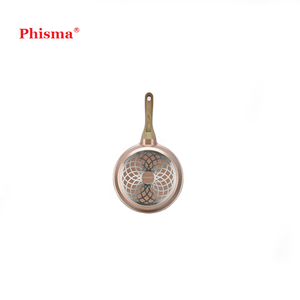 Phisma 2025 Factory Direct Poêle à frire à revêtement céramique en <span class=keywords><strong>aluminium</strong></span> moulé sous pression de petite taille et de meilleure qualité <span class=keywords><strong>sans</strong></span> <span class=keywords><strong>PFOA</strong></span> - Product Image 5