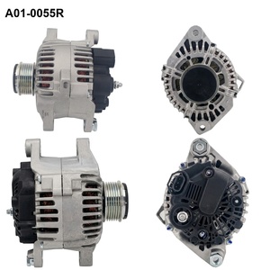 <span class=keywords><strong>Alternateur</strong></span> de voiture A01-0055R Reman ALA3446 <span class=keywords><strong>12V</strong></span> 110A 6PK pour HYUNDAI Ix35, marché secondaire 	 115603 11491N - Product Image 1