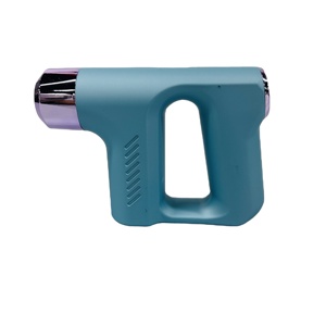 Pistolet de massage musculaire portatif, stimulateur musculaire des tissus profonds, masseur corporel pour le dos, pour un soulagement efficace de la douleur - Product Image 1