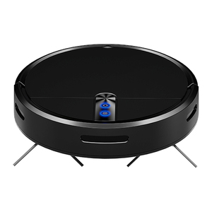 Robot intelligent D3 pour le balayage, le lavage et l'aspiration 3 en 1, puissance de 25 W, serpillière électrique rechargeable, aspiration avec contrôle par application WIFI - Product Image 4