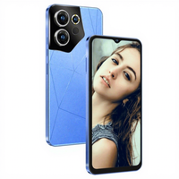 ZNNXECC Camon 20Pro 4+64GB Sertifikalı 6.6 inç Sekiz Çekirdekli HD LTE 4G Çift SIM 90Hz 4000mAh İngilizce Android 13 Hızlı Şarj