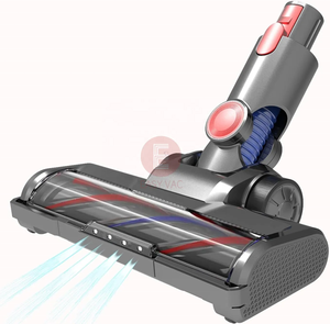 Cabezal de Cepillo de Repuesto para Aspiradora Eléctrica de Plástico para Dysoner V7V8V10V11V15 - Reutilizable para Uso Doméstico y de <span class=keywords><strong>Mascotas</strong></span> - Product Image 6