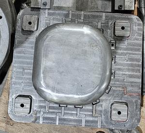 Servicio de fundición a presión de aluminio personalizado de alta calidad de un proveedor profesional de moldes Fabricante de moldes de troquel de cierre de apertura personalizada - Product Image 3