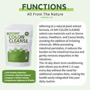 ชาสมุนไพรผสม 14 วัน ของศาสตราจารย์ติง สำหรับดูแลลำไส้และสุขภาพทางเดินอาหาร ขายส่ง - Product Image 4