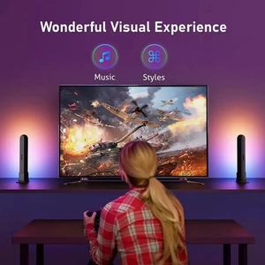 ไฟ RGB สำหรับทีวีอัจฉริยะ ควบคุมผ่านแอป ไร้สาย ตอบสนองต่อเสียง ลดราคาพิเศษ - Product Image 4