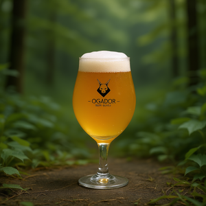 Verre à bière Ogador en Tritan sans BPA, 12 oz, verre de dégustation de bière artisanale - Product Image 3