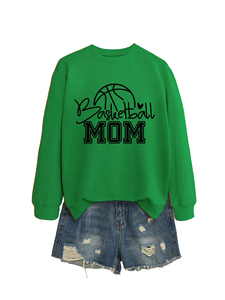 เสื้อกันหนาวคอกลมใส่สบายคุณภาพสูงเข้าได้กับทุกชุด - Product Image 5