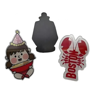 Imanes de Refrigerador Acrílicos Personalizados, Recuerdos Turísticos, Imanes de Refrigerador Acrílicos para Decoración - Product Image 2