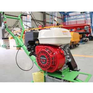 Benzin betriebene <span class=keywords><strong>Power</strong></span>-Kelle 100R/Min. Scheiben geschwindigkeit Handbeton-Walk-Behind-<span class=keywords><strong>Power</strong></span>-Kelle - Product Image 2