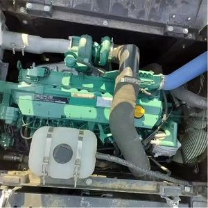 Venta de excavadoras usadas, excavadora Volvo original de segunda mano, excavadora grande Volvo 240 360 480 en oferta - Product Image 6