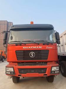 Shacman <span class=keywords><strong>Shannxi</strong></span> F2000 6x4 мощный коммерческий самосвал Новый мини-грузовик автоматический дизельный Weichai Euro 2 ABS + EBD левый - Product Image 2