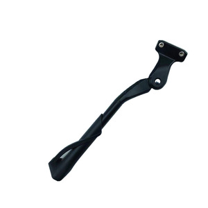 <b>Bicycle</b> Kickstand Aluminum Alloy 40-45cm Adjustable Side <b>Frame</b> Mount For 24-26 Inch Bikes - Product Image 3