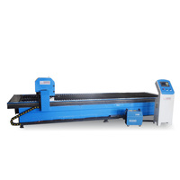 Preda pas cher prix 1500*4000mm Table en métal CNC Machine de découpe au plasma à vendre