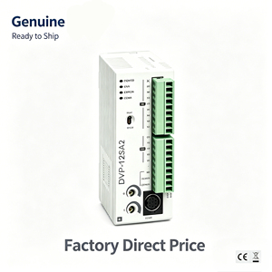 ของแท้เดลต้า DVPPS01 24VDC 1A PLC โมดูลจ่ายไฟแบบติดตั้งบนราง DIN สำหรับระบบ PLC ซีรีส์ DVP - Product Image 1