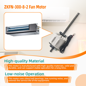 <span class=keywords><strong>Motore</strong></span> del ventilatore per interni ZKFN-300-8-2 DC310V 2.45A 1750RPM 300W BCL 8 poli parti del <span class=keywords><strong>condizionatore</strong></span> d'aria parti del <span class=keywords><strong>condizionatore</strong></span> d'aria - Product Image 5